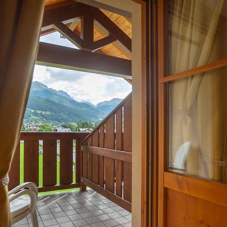 Appartamenti Serena Бормио Экстерьер фото
